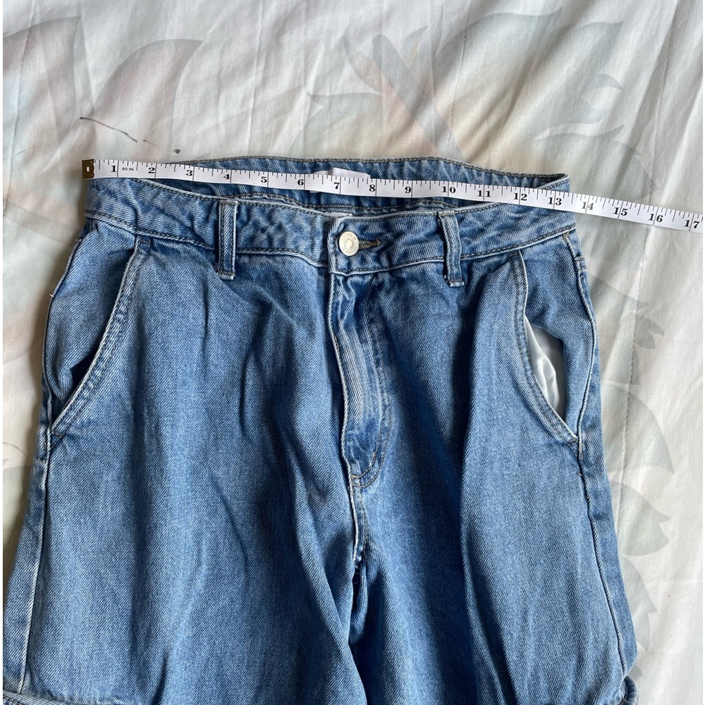 Forever 21 Cargo Pants